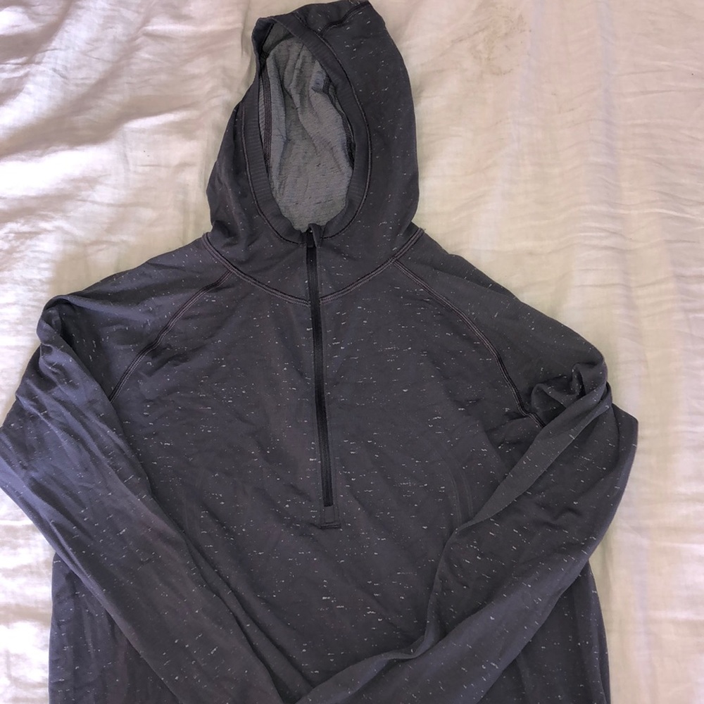 Lululemon hoodie quarter zip